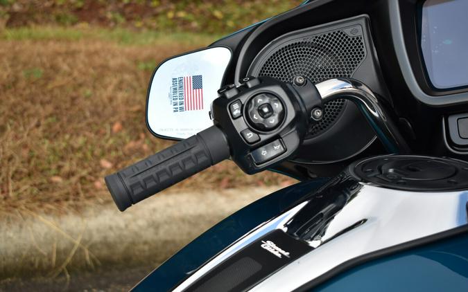 2026 Harley-Davidson Street Glide® – Iconic Bagger Style