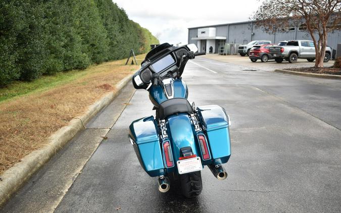 2026 Harley-Davidson Street Glide® – Iconic Bagger Style