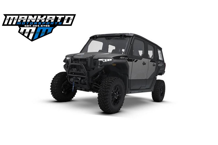 2026 Polaris Xpedition ADV 5 Northstar