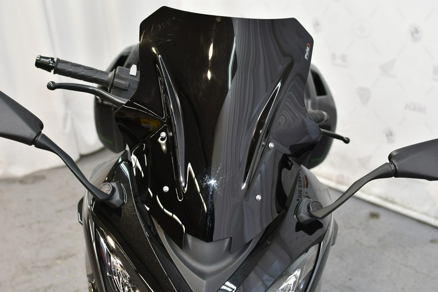 2025 Kawasaki Ninja® 1100SX ABS