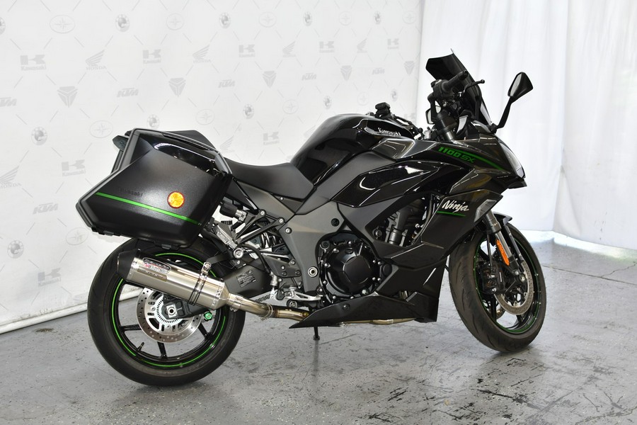 2025 Kawasaki Ninja® 1100SX ABS