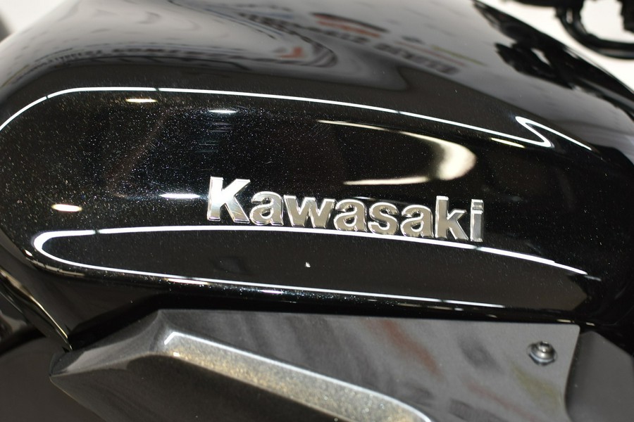 2025 Kawasaki Ninja® 1100SX ABS