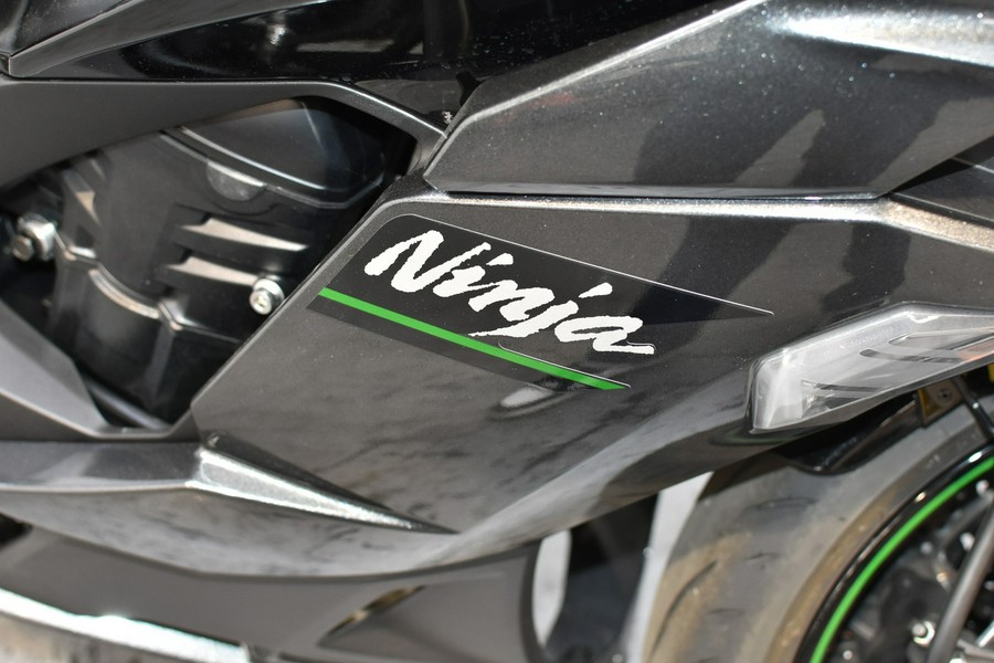 2025 Kawasaki Ninja® 1100SX ABS