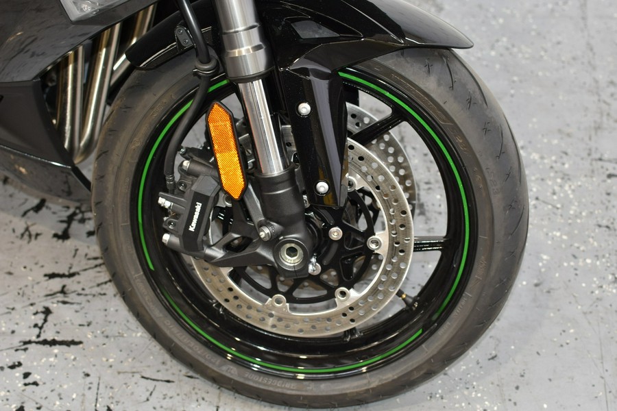 2025 Kawasaki Ninja® 1100SX ABS