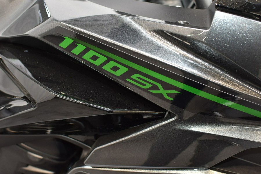 2025 Kawasaki Ninja® 1100SX ABS