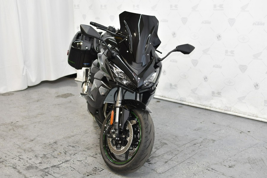 2025 Kawasaki Ninja® 1100SX ABS