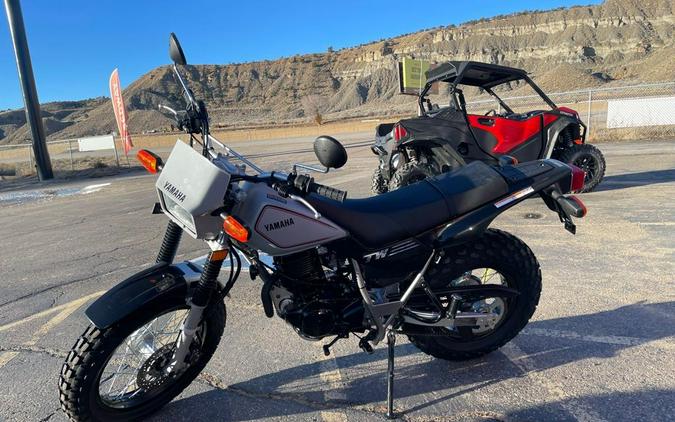 2026 Yamaha TW 200