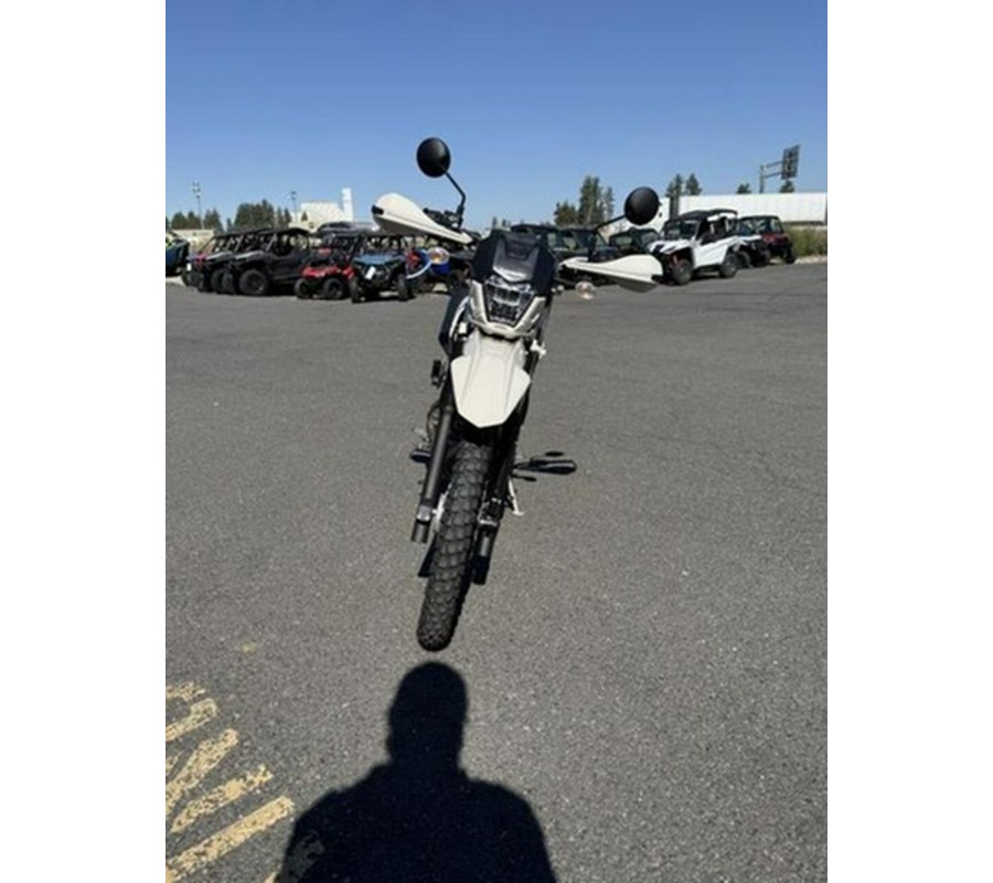 2026 Kawasaki KLX 230 Sherpa S ABS