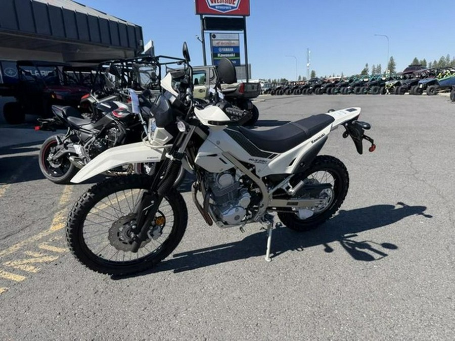 2026 Kawasaki KLX 230 Sherpa S ABS