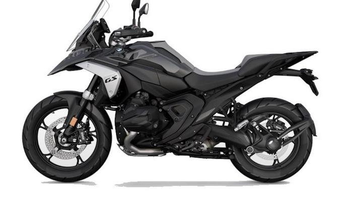 2025 BMW R 1300 GS Triple Black