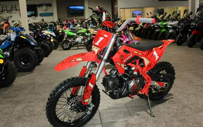 2026 Denago Powersports MX1