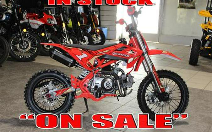 2026 Denago Powersports MX1