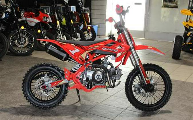 2026 Denago Powersports MX1