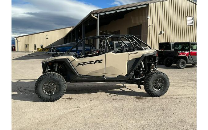 2026 Polaris RZR PRO S 4 SPORT