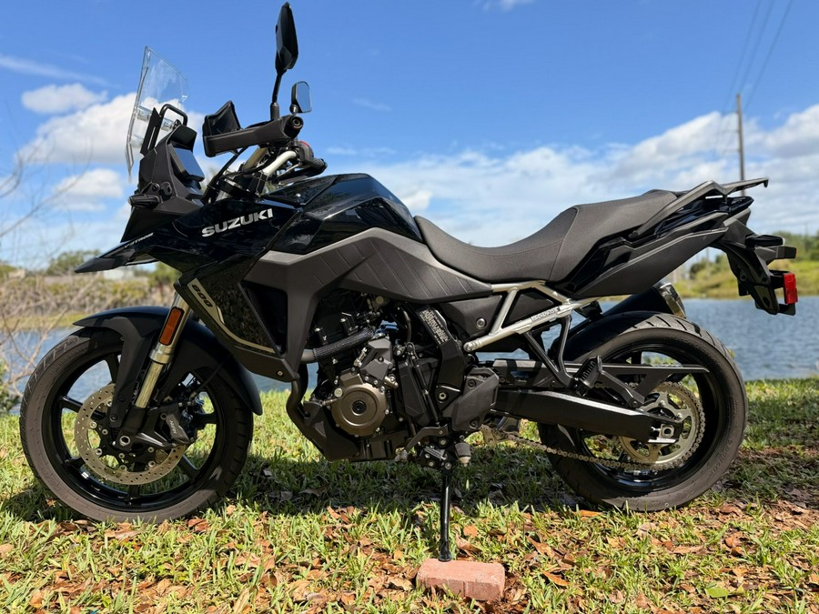 2024 Suzuki Motor of America Inc. V-Strom 800 Touring