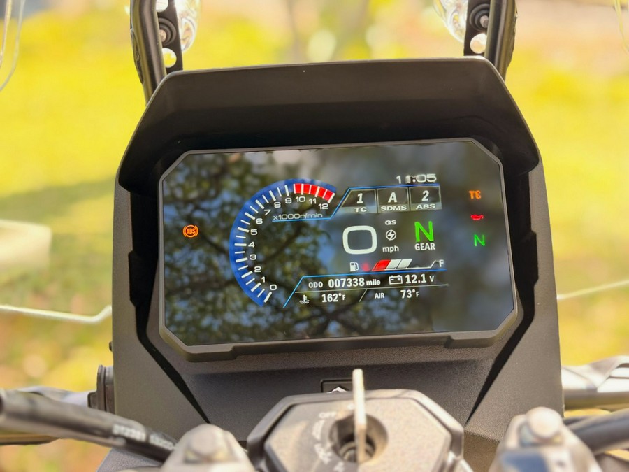 2024 Suzuki Motor of America Inc. V-Strom 800 Touring