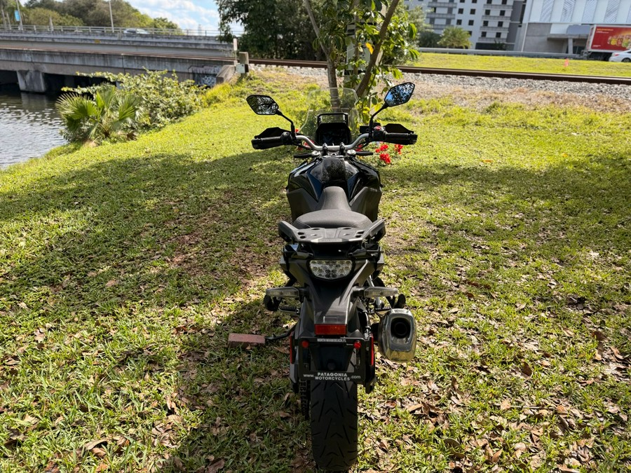2024 Suzuki Motor of America Inc. V-Strom 800 Touring