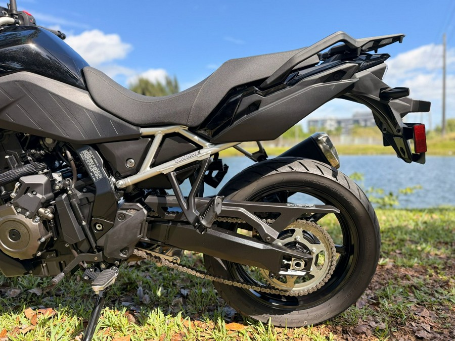 2024 Suzuki Motor of America Inc. V-Strom 800 Touring