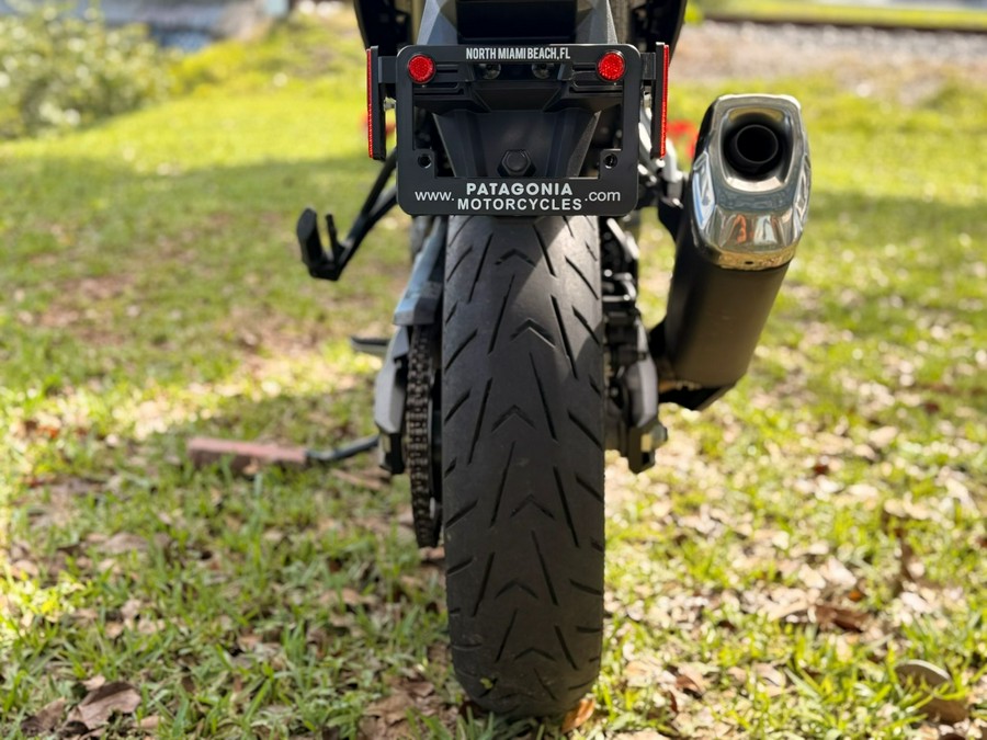 2024 Suzuki Motor of America Inc. V-Strom 800 Touring