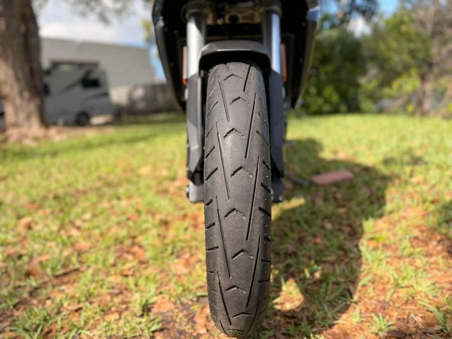 2024 Suzuki Motor of America Inc. V-Strom 800 Touring