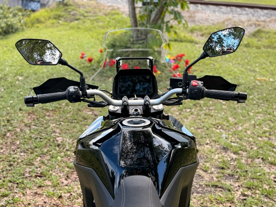 2024 Suzuki Motor of America Inc. V-Strom 800 Touring