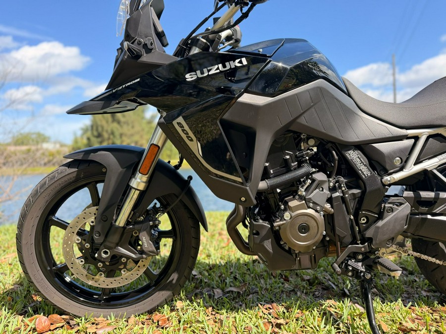 2024 Suzuki Motor of America Inc. V-Strom 800 Touring