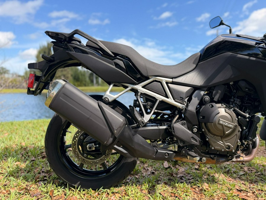 2024 Suzuki Motor of America Inc. V-Strom 800 Touring