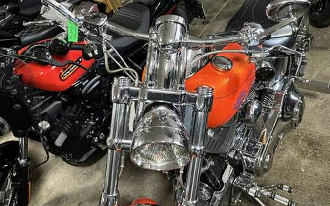 2003 Harley-Davidson® FXSTDI - Softail® Deuce Injection