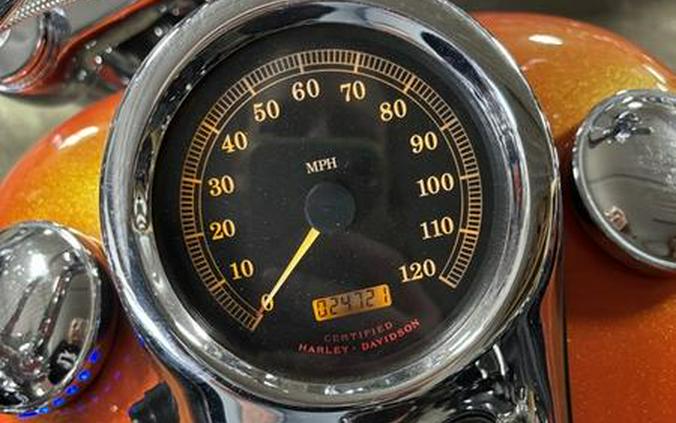 2003 Harley-Davidson® FXSTDI - Softail® Deuce Injection