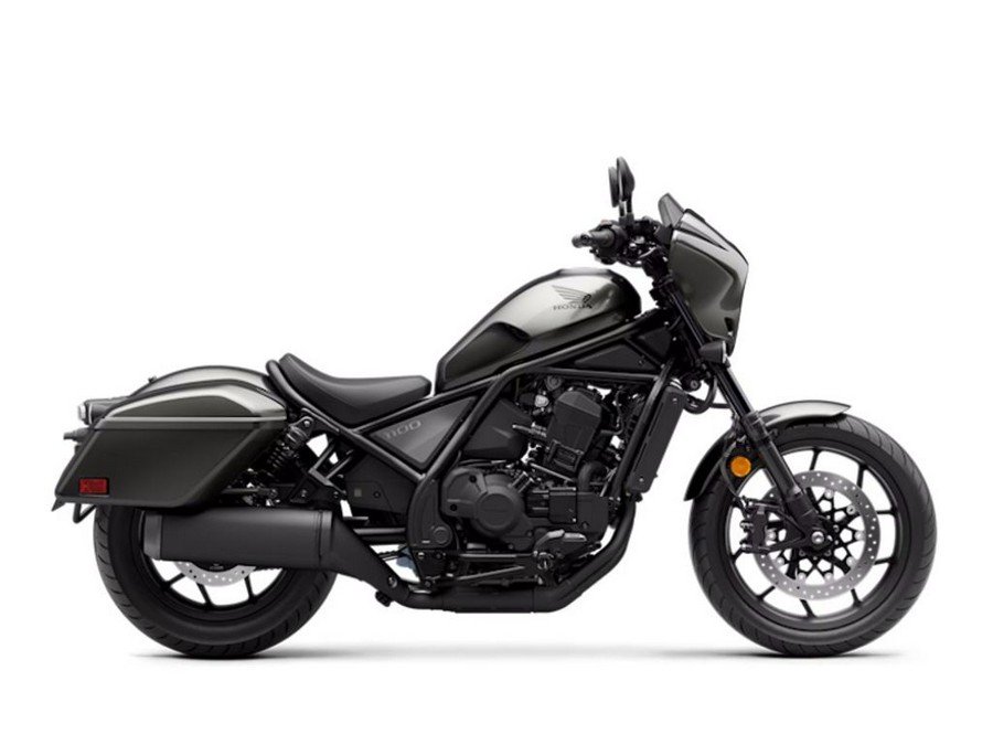 2025 Honda® Rebel 1100T Dct - 000391
