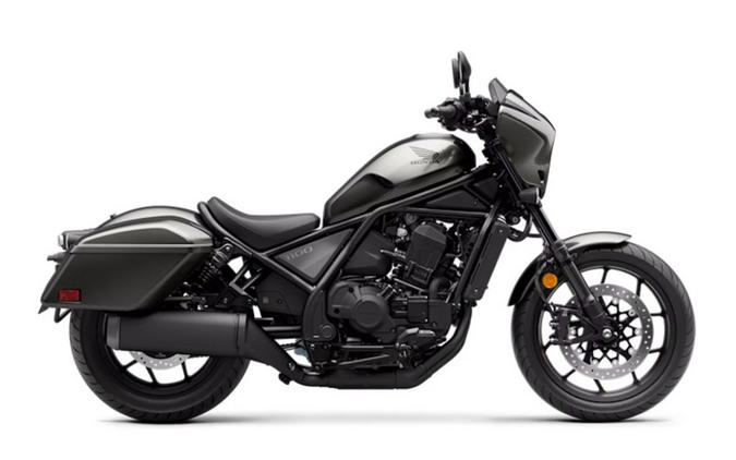2025 Honda® Rebel 1100T Dct - 000391