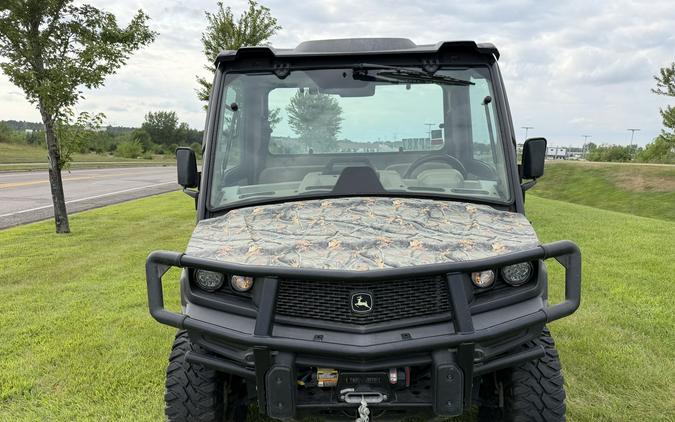 2019 JOHN DEERE XUV 835R HVAC, U&P MY19