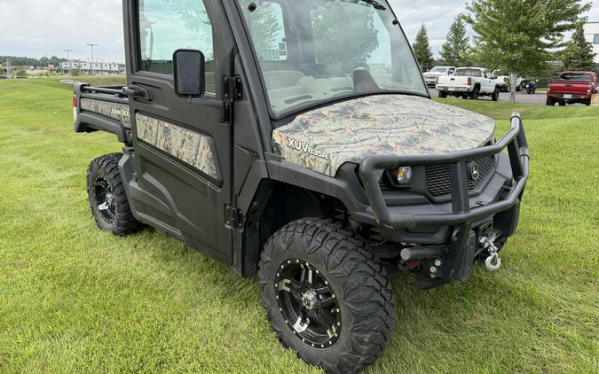 2019 JOHN DEERE XUV 835R HVAC, U&P MY19
