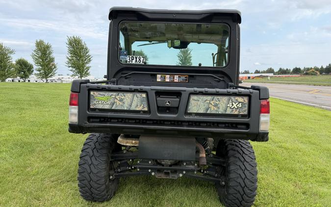 2019 JOHN DEERE XUV 835R HVAC, U&P MY19