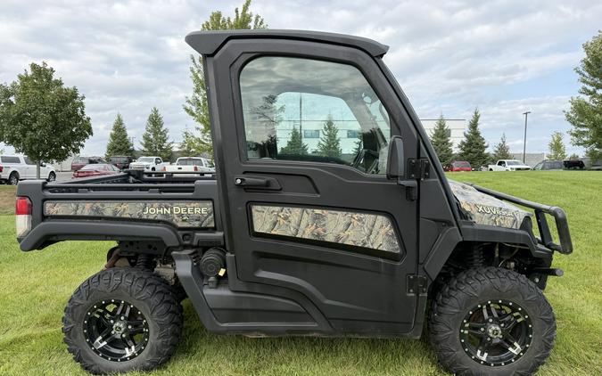 2019 JOHN DEERE XUV 835R HVAC, U&P MY19
