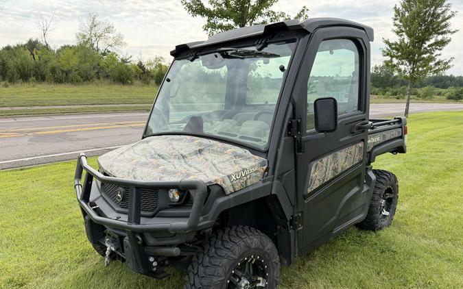 2019 JOHN DEERE XUV 835R HVAC, U&P MY19