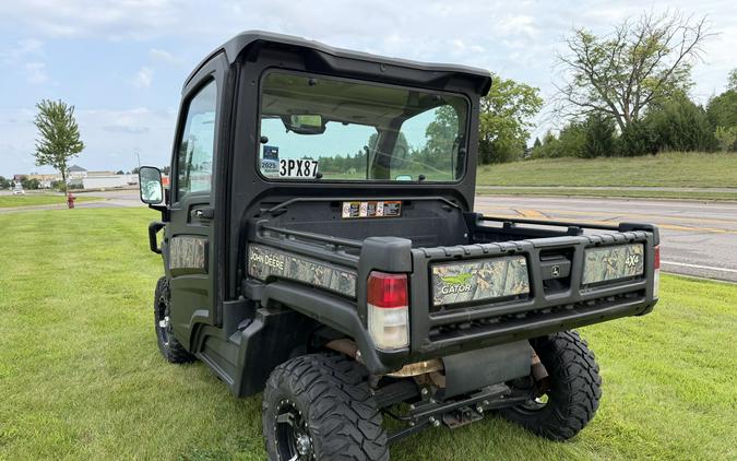 2019 JOHN DEERE XUV 835R HVAC, U&P MY19