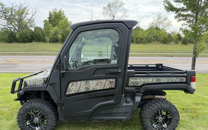 2019 JOHN DEERE XUV 835R HVAC, U&P MY19