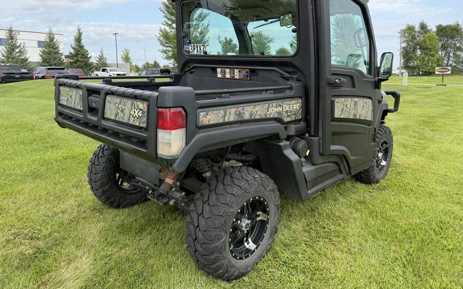 2019 JOHN DEERE XUV 835R HVAC, U&P MY19