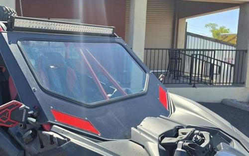 2018 Can-Am Maverick X3 MAX TURBO White