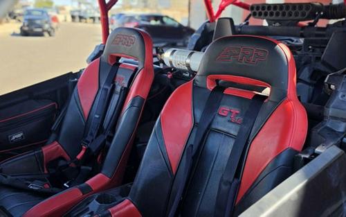 2018 Can-Am Maverick X3 MAX TURBO White