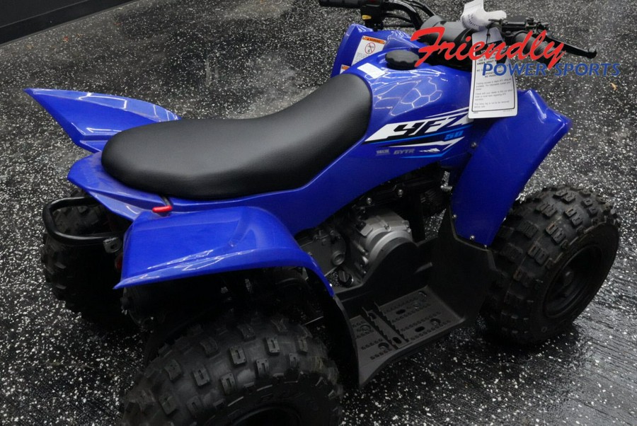 2026 YAMAHA YFZ50