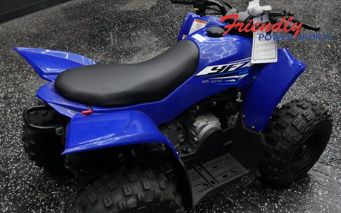2026 YAMAHA YFZ50