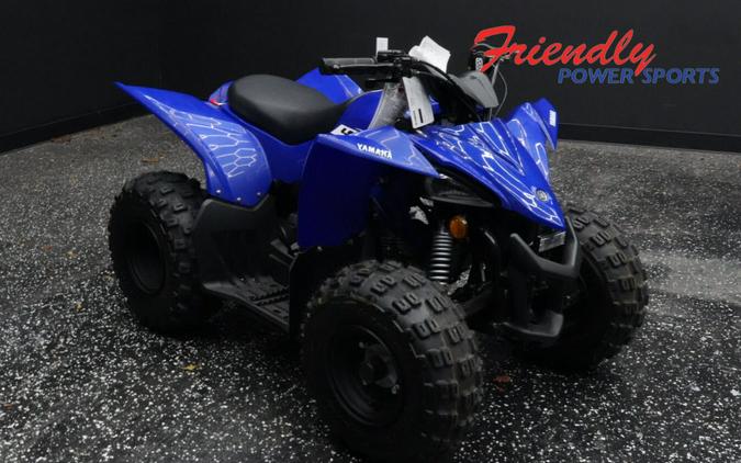 2026 YAMAHA YFZ50