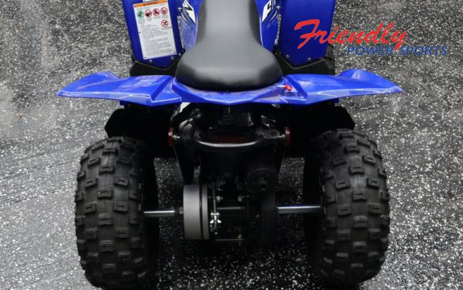 2026 YAMAHA YFZ50