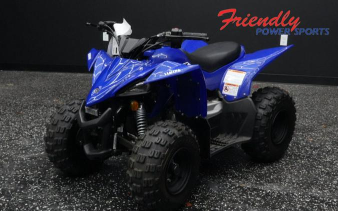2026 YAMAHA YFZ50