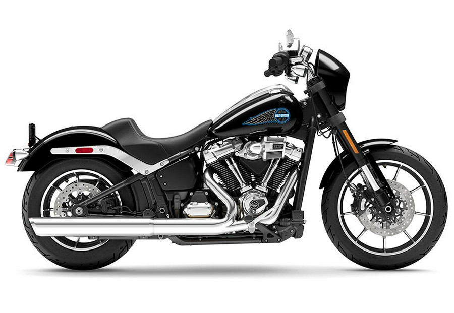 2026 Harley-Davidson Low Rider S FXLRS
