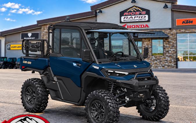 2027 Can-Am Defender XU Limited HD11