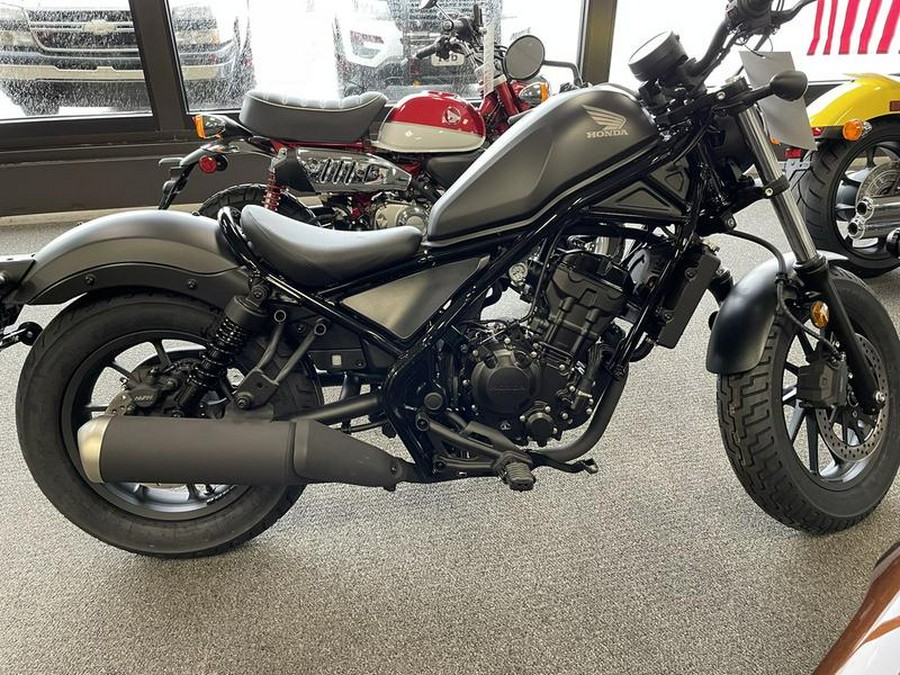 2021 Honda® Rebel 300