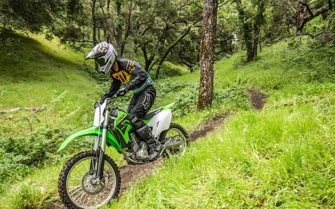 2023 Kawasaki KLX®300R